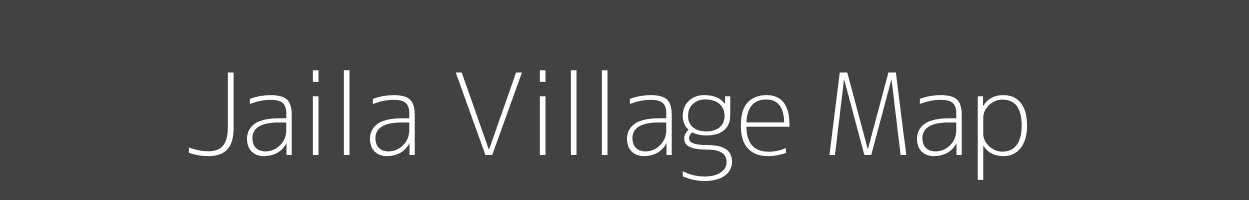 Map of Jaila Village in Rajasthan Image