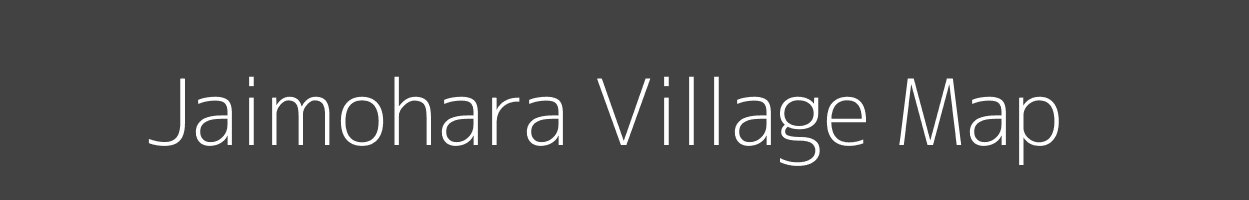 Map of Jaimohara Village in Uttar Pradesh Image