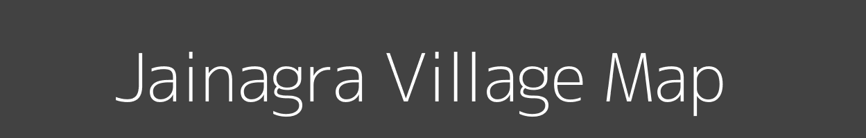 Map of Jainagra Village in Jharkhand Image