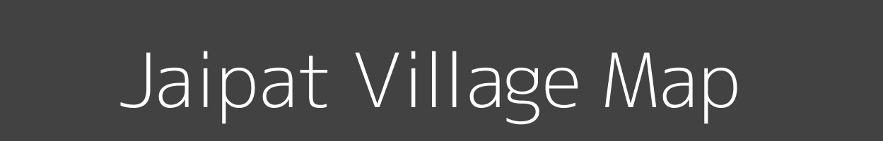 Map of Jaipat Village in Odisha Image