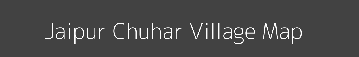 Map of Jaipur Chuhar Village in Bihar Image