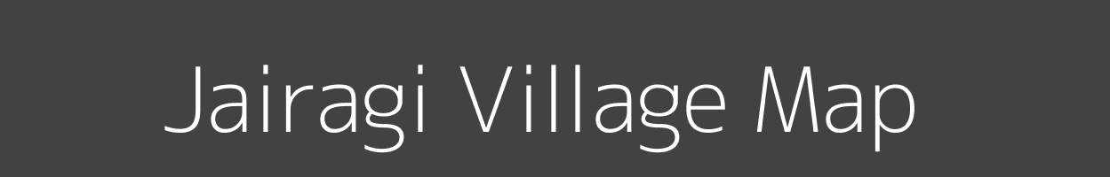 Map of Jairagi Village in Jharkhand Image