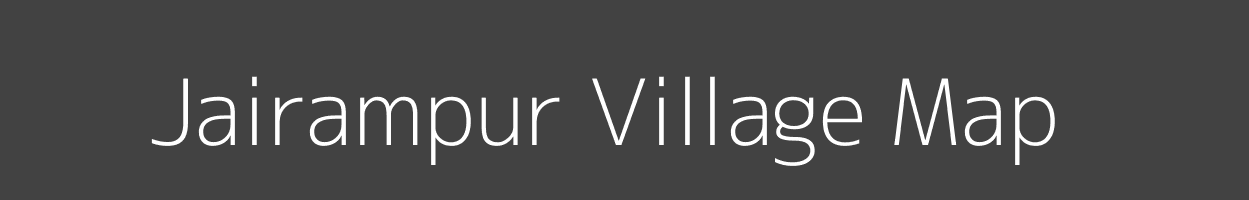 Map of Jairampur Village in Bihar Image