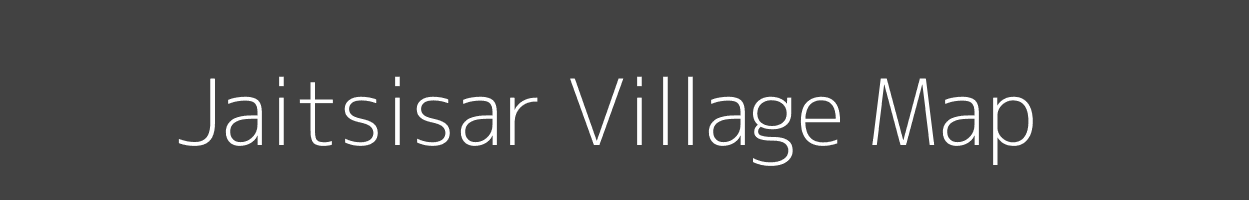 Map of Jaitsisar Village in Rajasthan Image