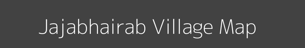 Map of Jajabhairab Village in Odisha Image