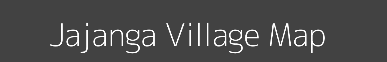 Map of Jajanga Village in Odisha Image