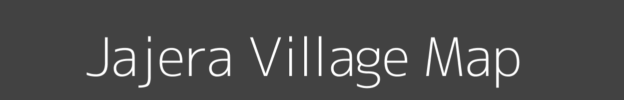 Map of Jajera Village in Rajasthan Image