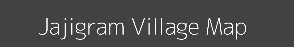 Map of Jajigram Village in West Bengal Image