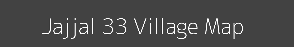 Map of Jajjal 33 Village in Haryana Image