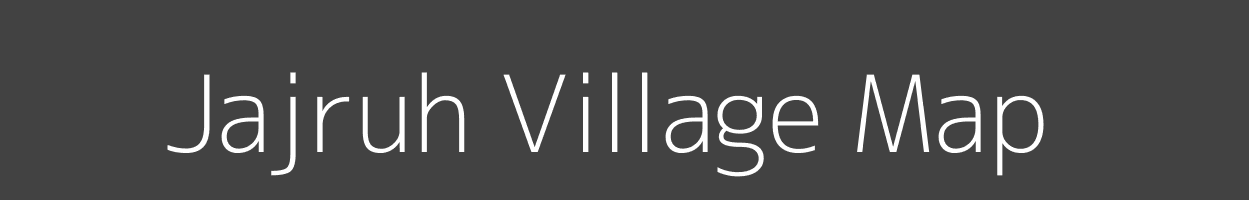 Map of Jajruh Village in Uttar Pradesh Image