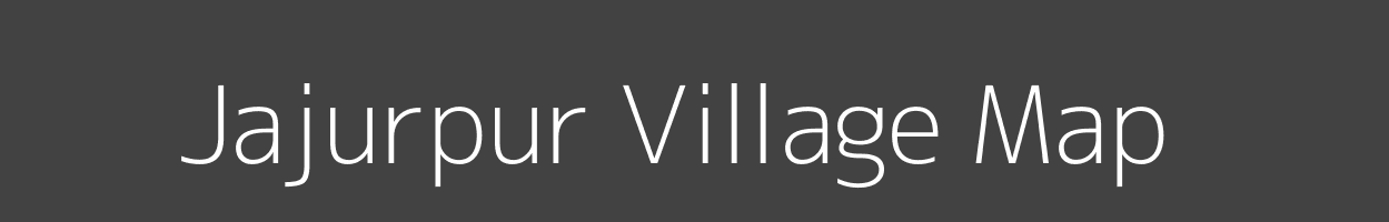 Map of Jajurpur Village in Uttar Pradesh Image