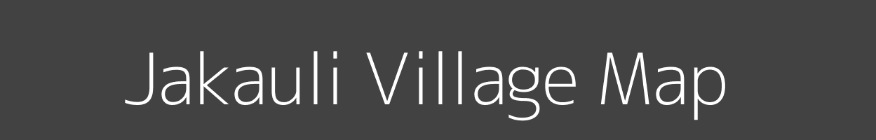 Map of Jakauli Village in Bihar Image