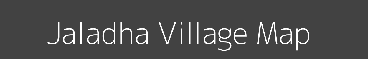 Map of Jaladha Village in Odisha Image