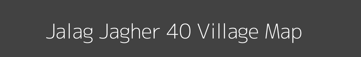 Map of Jalag Jagher 40 Village in Himachal Pradesh Image