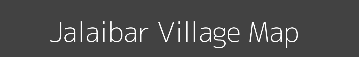 Map of Jalaibar Village in Bihar Image