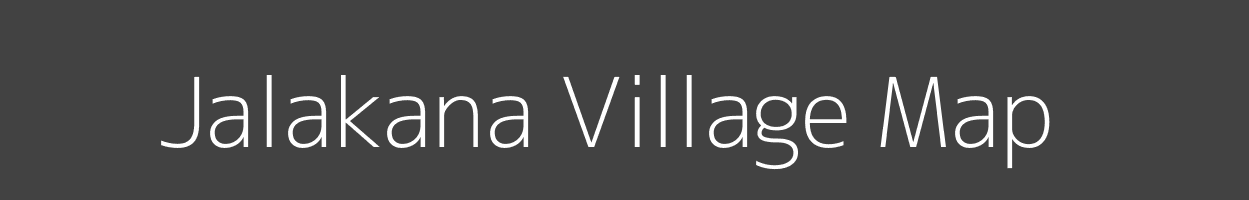 Map of Jalakana Village in Odisha Image