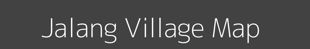 Map of Jalang Village in Uttarakhand Image