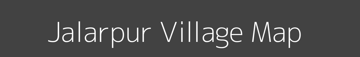 Map of Jalarpur Village in Odisha Image