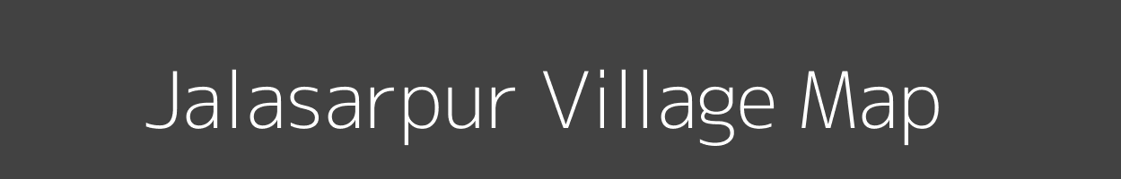 Map of Jalasarpur Village in Odisha Image