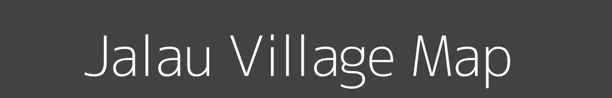 Map of Jalau Village in Odisha Image