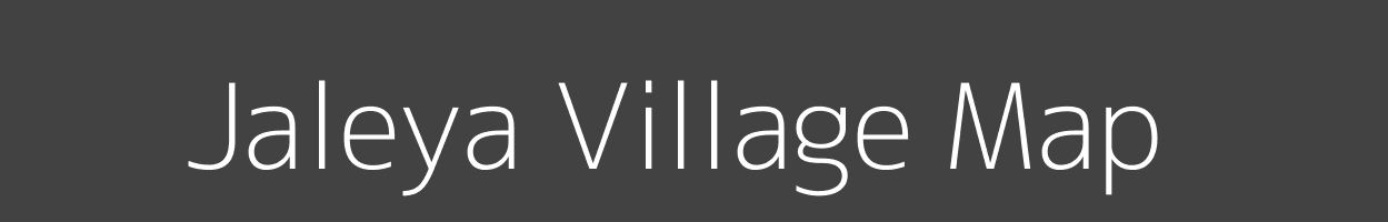 Map of Jaleya Village in Jharkhand Image