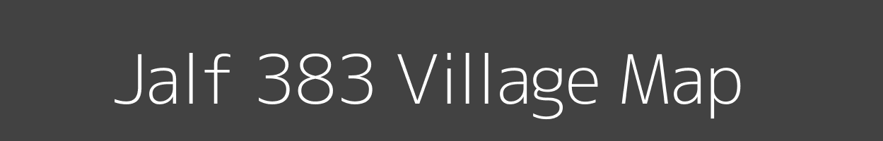 Map of Jalf 383 Village in Himachal Pradesh Image