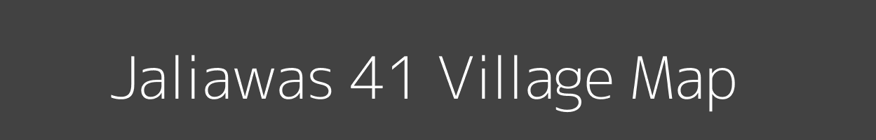 Map of Jaliawas 41 Village in Haryana Image