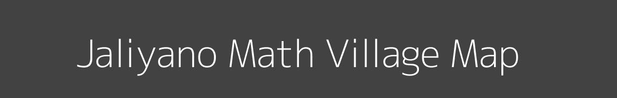 Map of Jaliyano Math Village in Gujarat Image