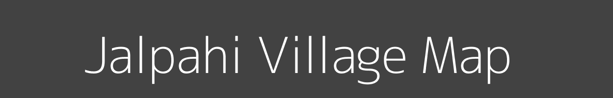 Map of Jalpahi Village in Odisha Image