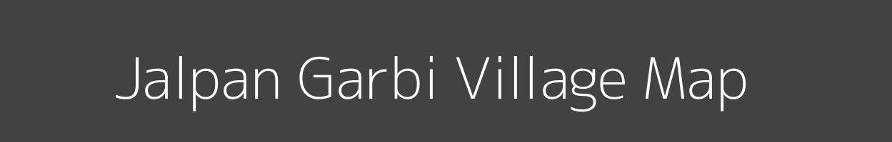 Map of Jalpan Garbi Village in Rajasthan Image