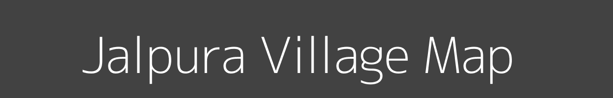 Map of Jalpura Village in Bihar Image