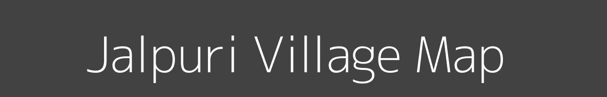 Map of Jalpuri Village in Rajasthan Image