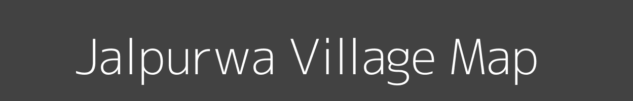 Map of Jalpurwa Village in Bihar Image