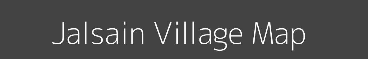 Map of Jalsain Village in Bihar Image