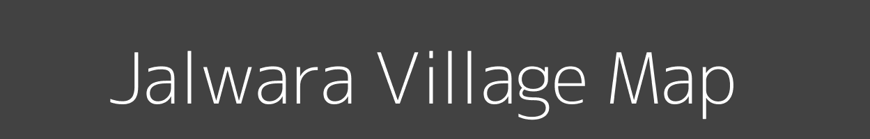 Map of Jalwara Village in Bihar Image