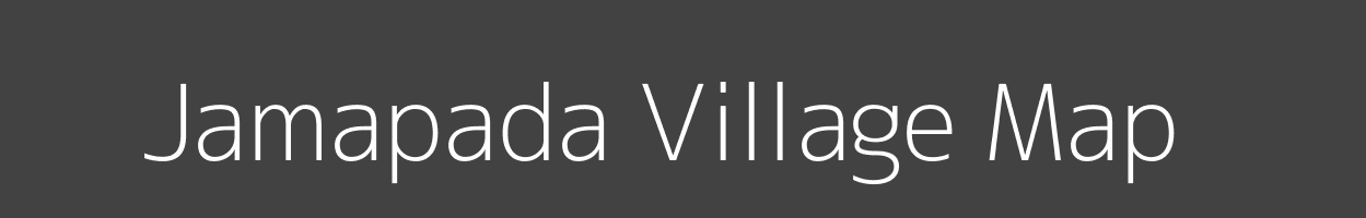 Map of Jamapada Village in Odisha Image