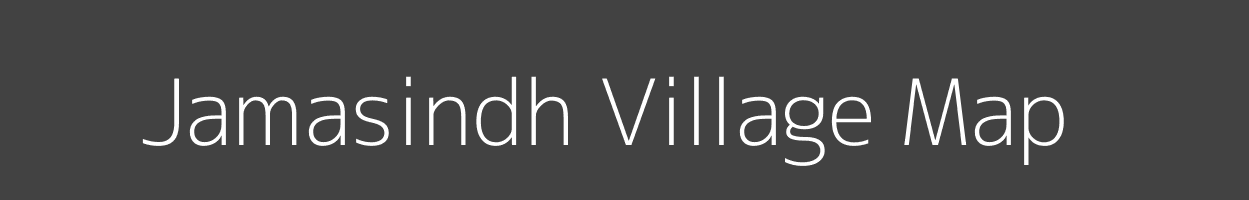 Map of Jamasindh Village in Madhya Pradesh Image