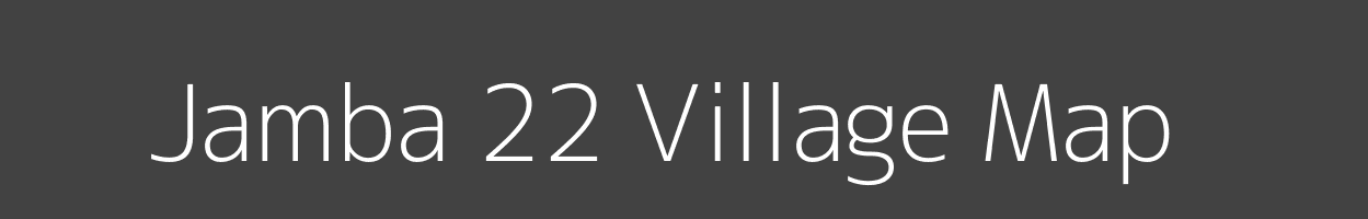 Map of Jamba 22 Village in Haryana Image