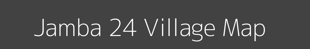 Map of Jamba 24 Village in Haryana Image