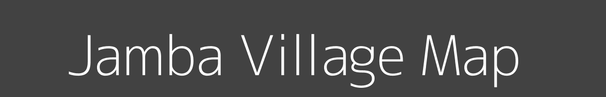 Map of Jamba Village in Rajasthan Image