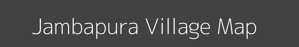 Map of Jambapura Village in Karnataka Image