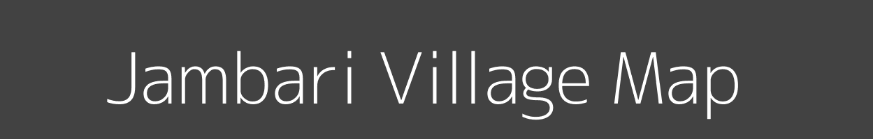 Map of Jambari Village in Jharkhand Image