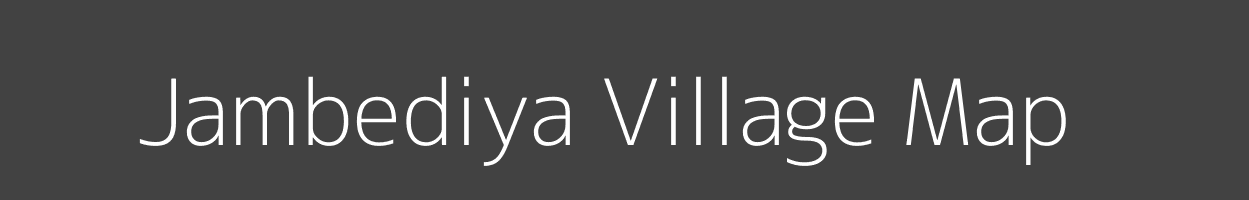 Map of Jambediya Village in Jharkhand Image