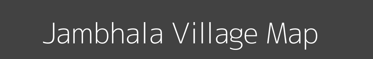 Map of Jambhala Village in Maharashtra Image