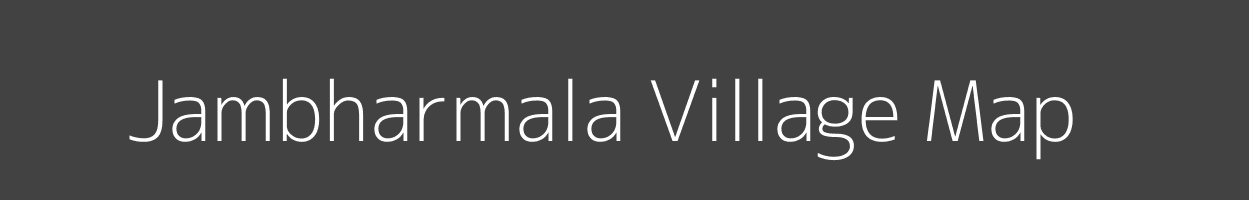 Map of Jambharmala Village in Maharashtra Image