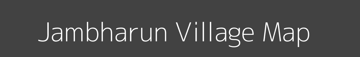 Map of Jambharun Village in Maharashtra Image