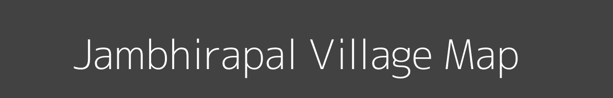 Map of Jambhirapal Village in Odisha Image