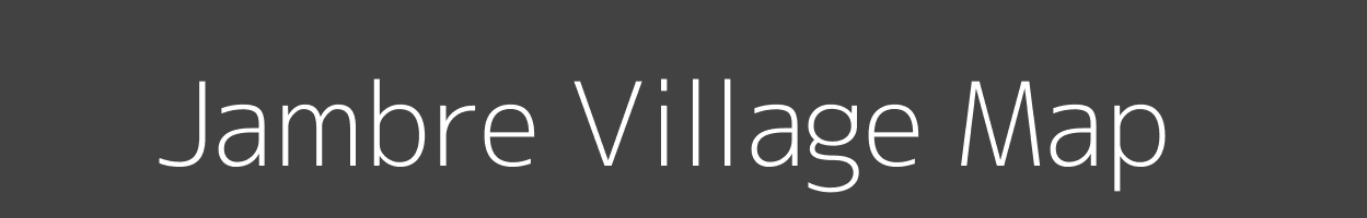 Map of Jambre Village in Maharashtra Image