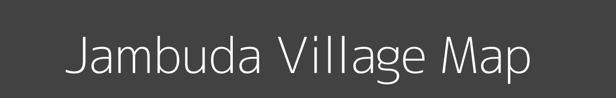 Map of Jambuda Village in Gujarat Image