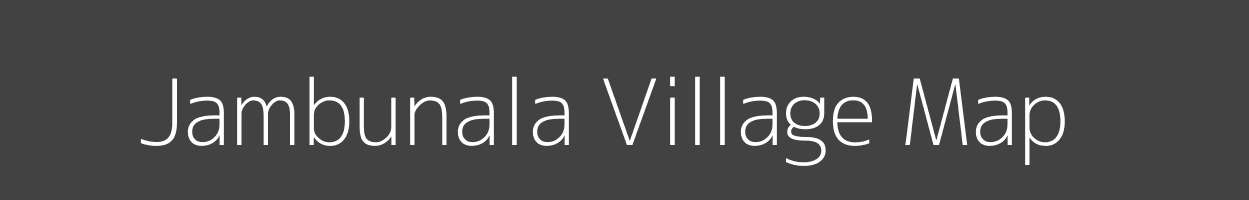 Map of Jambunala Village in Gujarat Image